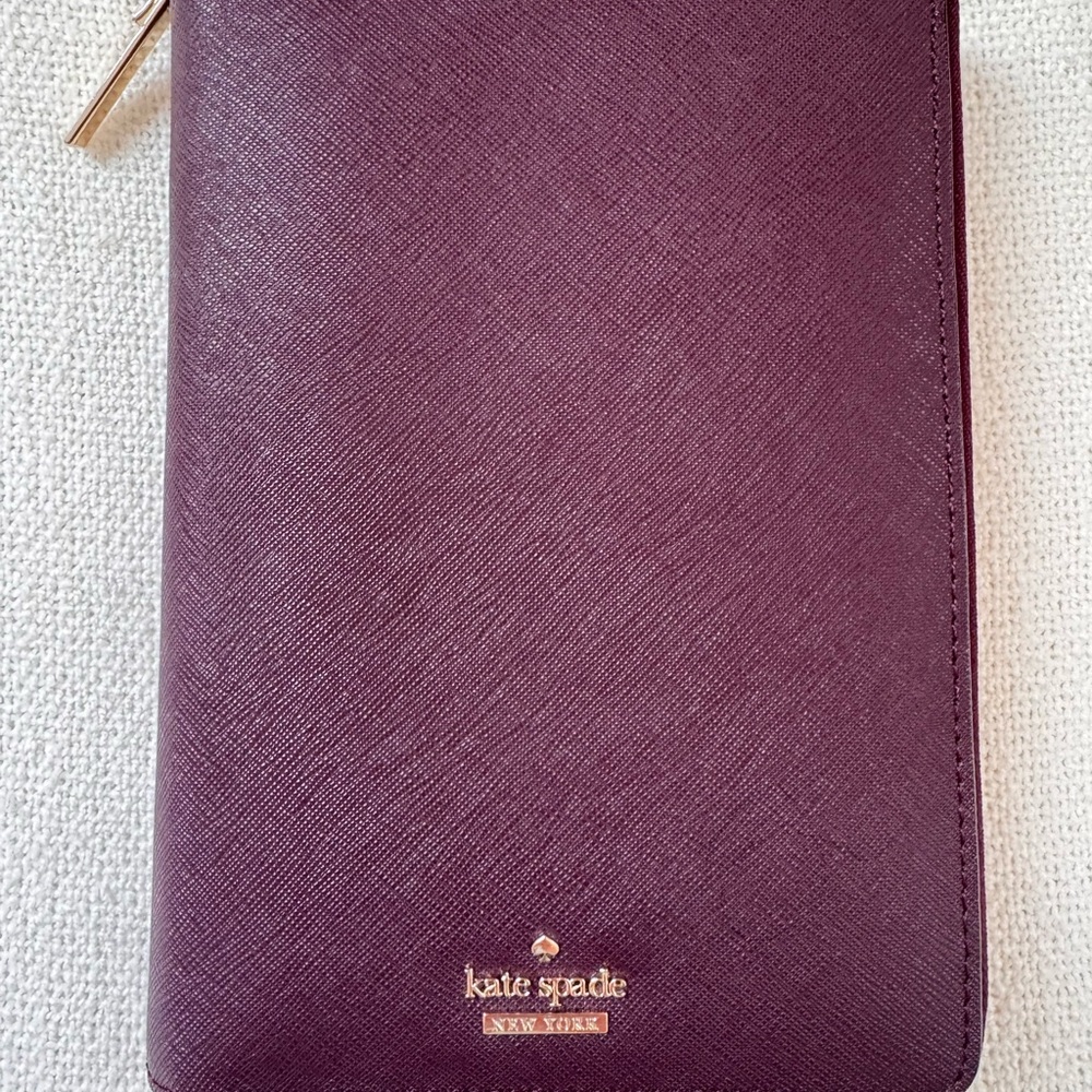 HTF Kate Spade Agenda Planner